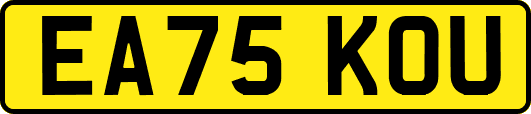 EA75KOU