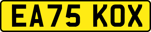 EA75KOX