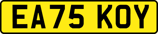 EA75KOY