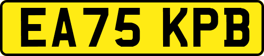 EA75KPB