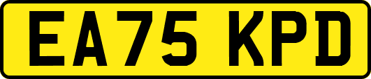 EA75KPD