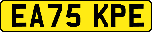 EA75KPE