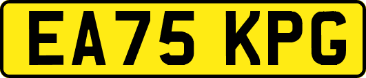 EA75KPG