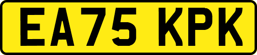 EA75KPK