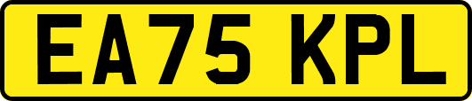 EA75KPL