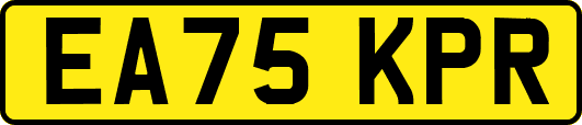 EA75KPR