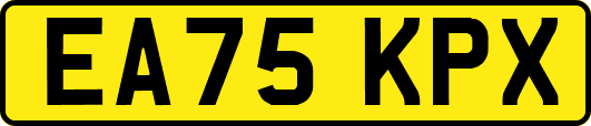 EA75KPX