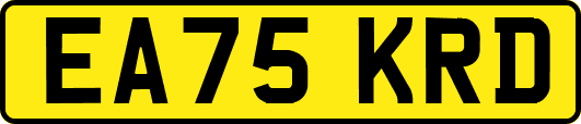 EA75KRD