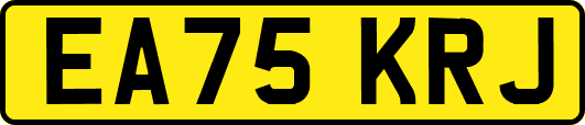 EA75KRJ