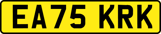 EA75KRK