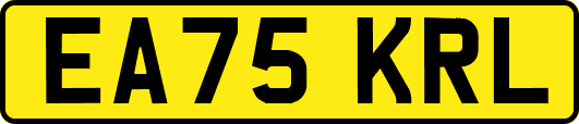 EA75KRL