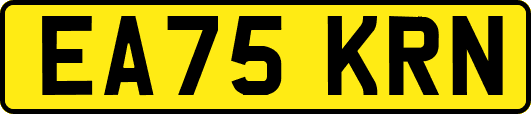 EA75KRN