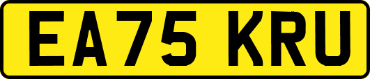 EA75KRU