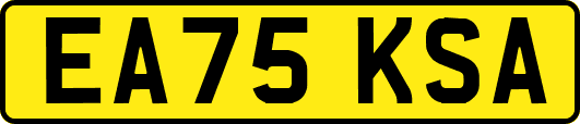 EA75KSA