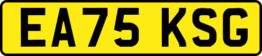 EA75KSG