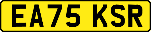 EA75KSR