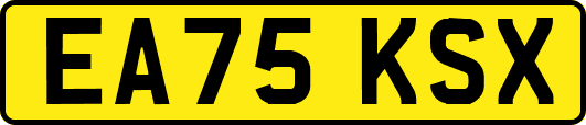 EA75KSX