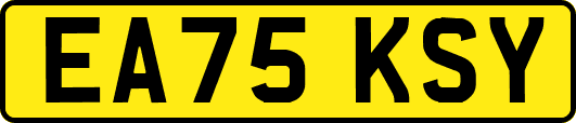 EA75KSY