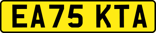 EA75KTA