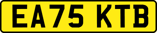 EA75KTB