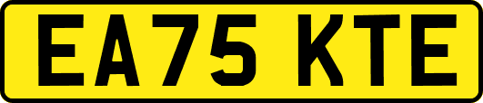 EA75KTE