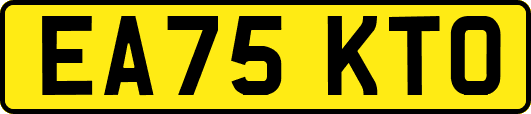 EA75KTO