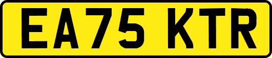 EA75KTR