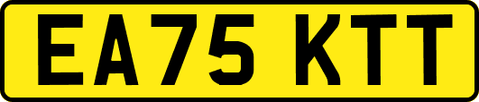 EA75KTT