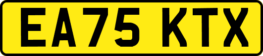 EA75KTX