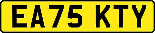 EA75KTY