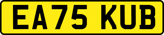 EA75KUB