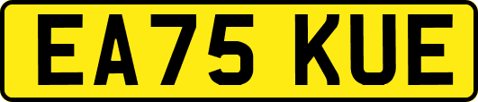 EA75KUE