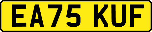 EA75KUF