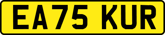 EA75KUR