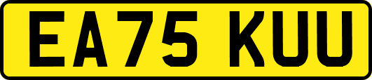 EA75KUU