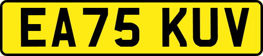 EA75KUV
