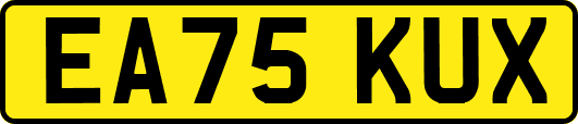 EA75KUX
