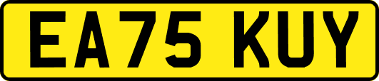 EA75KUY