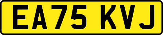 EA75KVJ