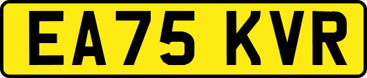 EA75KVR