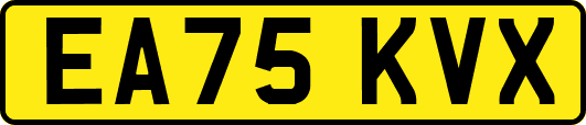 EA75KVX