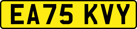 EA75KVY