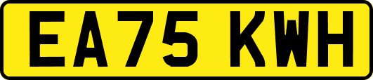 EA75KWH