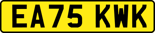 EA75KWK