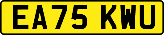 EA75KWU