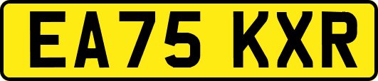 EA75KXR