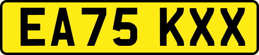 EA75KXX