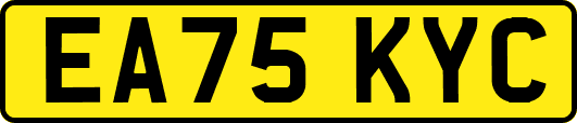 EA75KYC