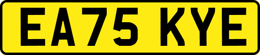 EA75KYE