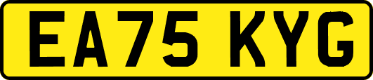 EA75KYG
